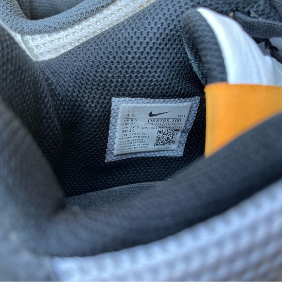 Nike Ja 1 basketball shoes, size 9.5 - Picture 2 of 5